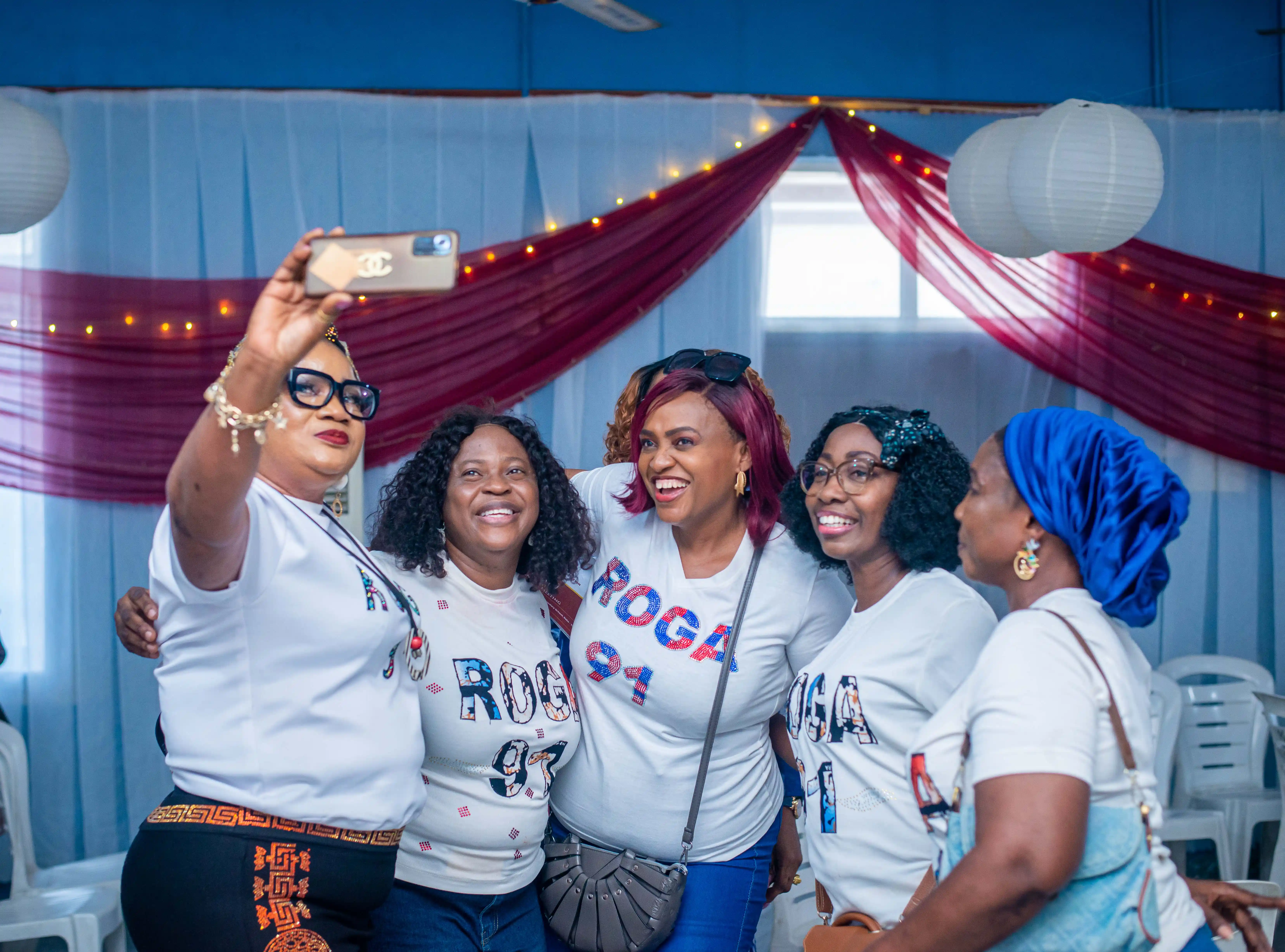 A Roga91 Event