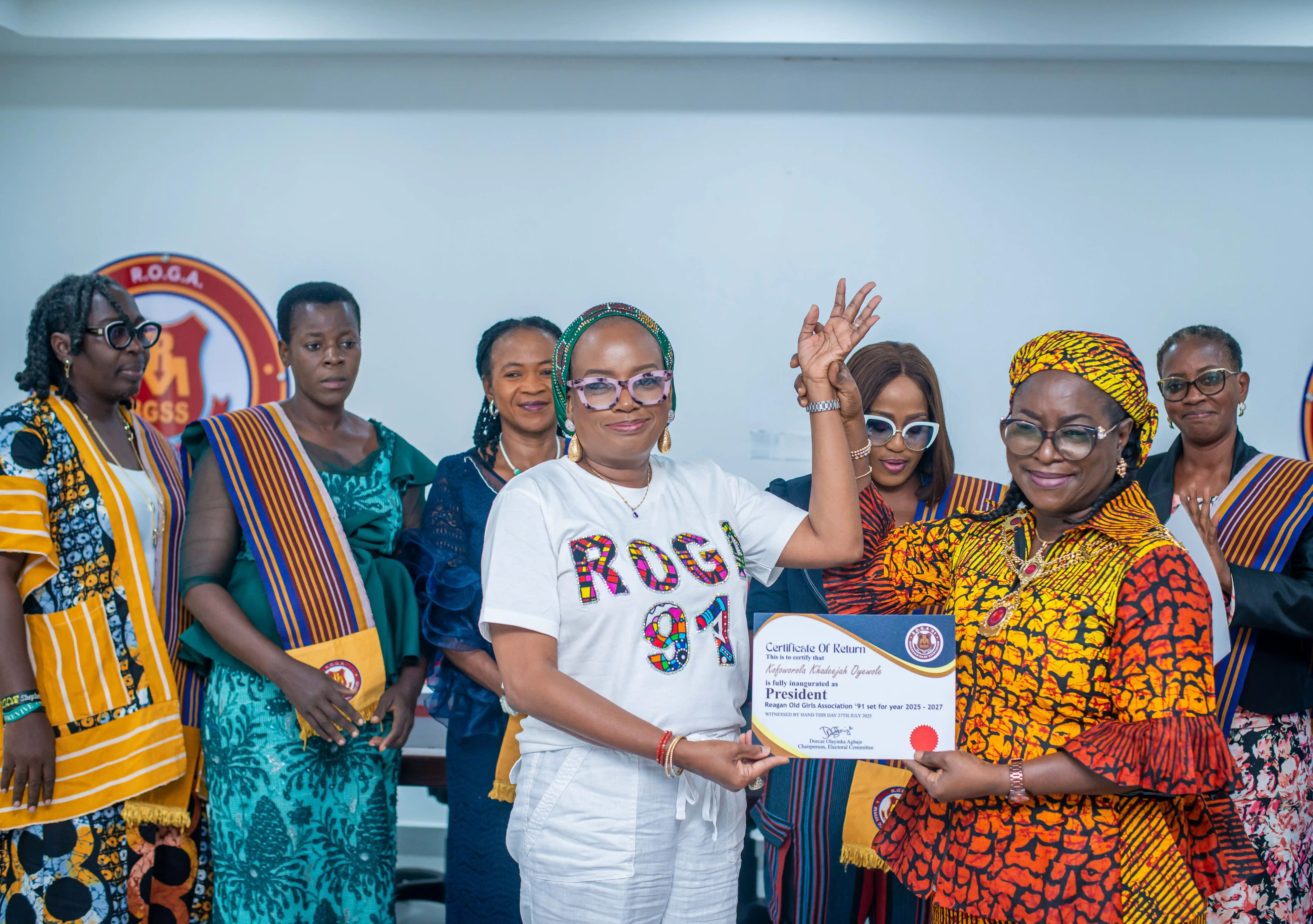 A Roga91 Event