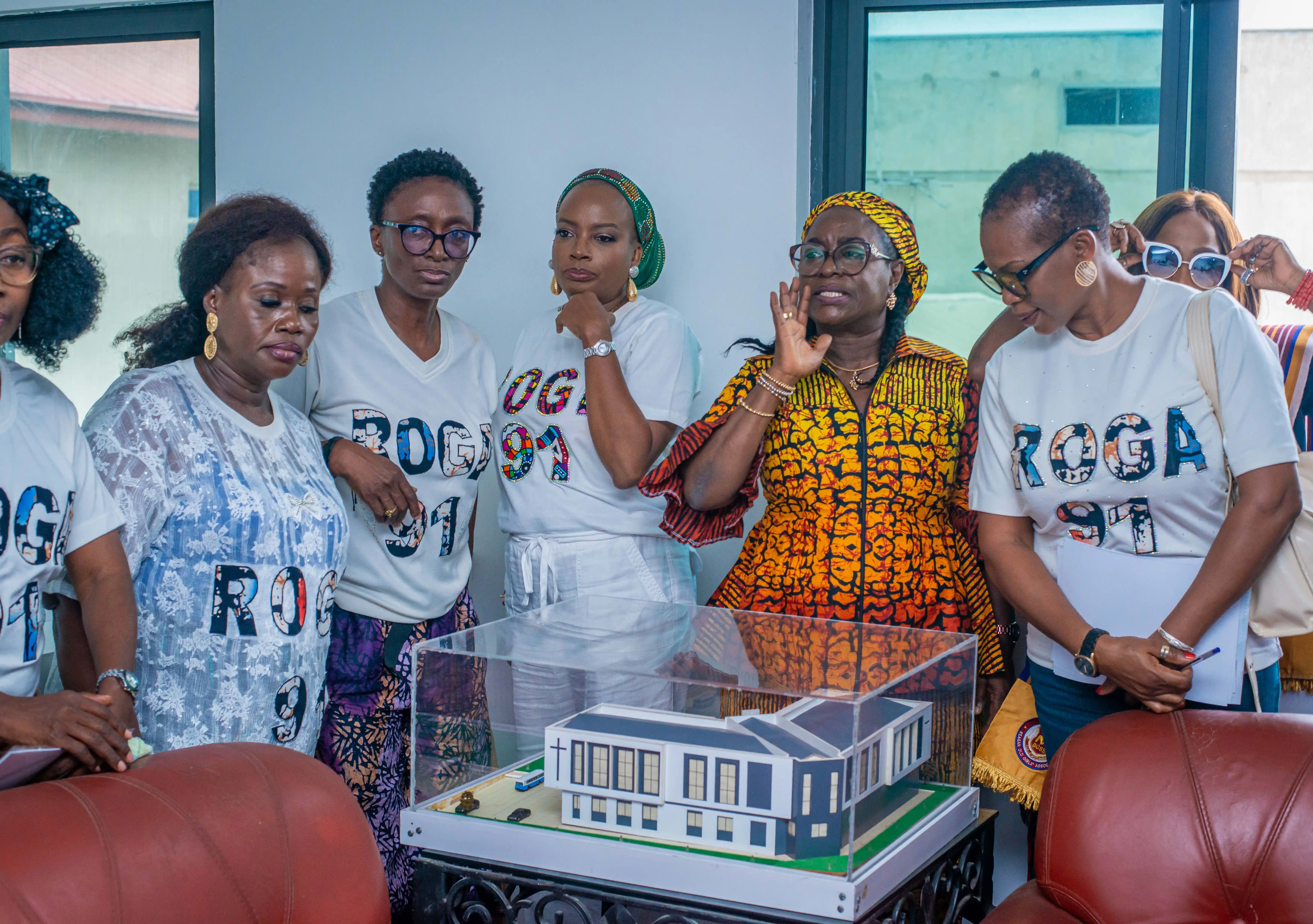 A Roga91 Event