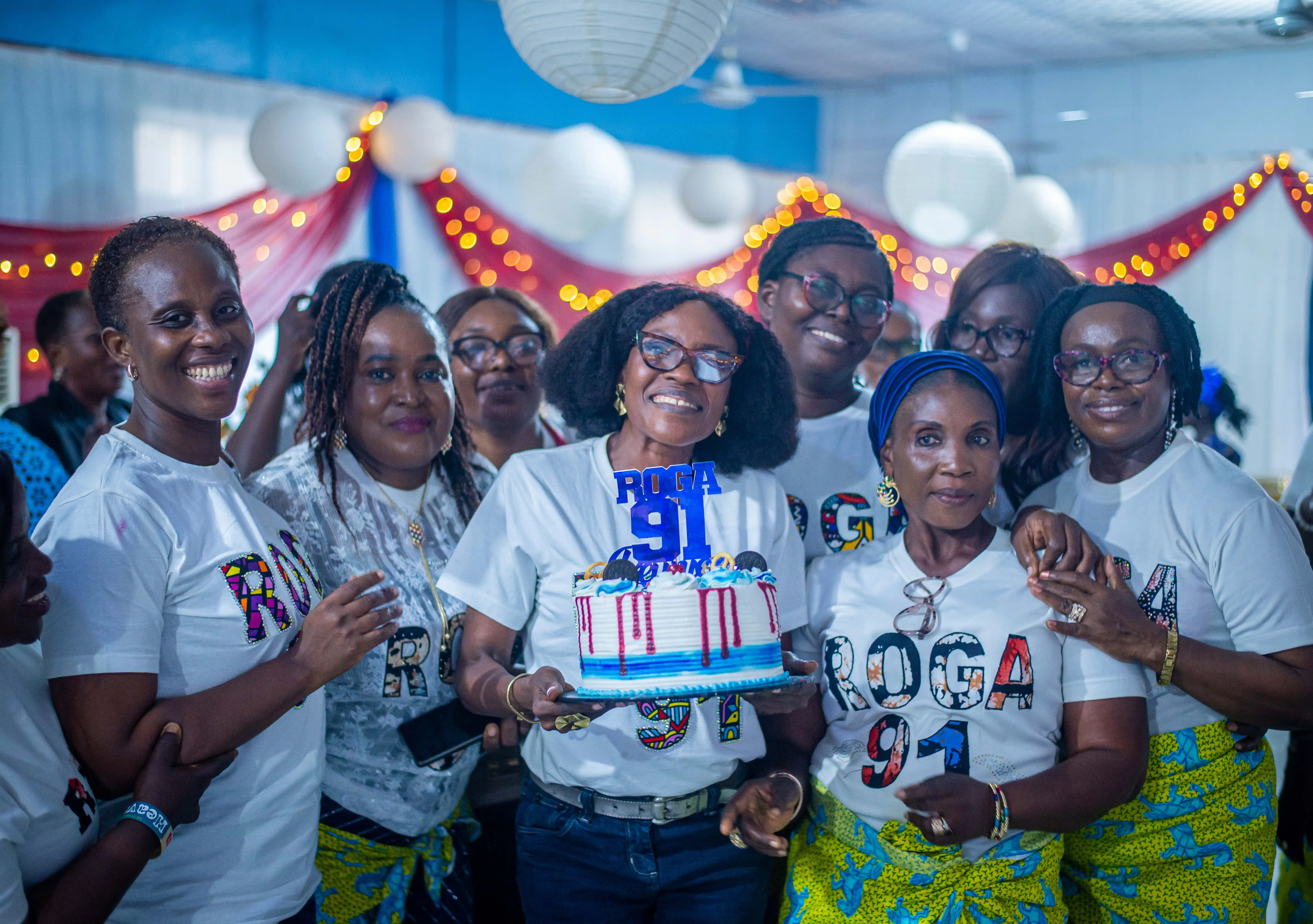 A Roga91 Event