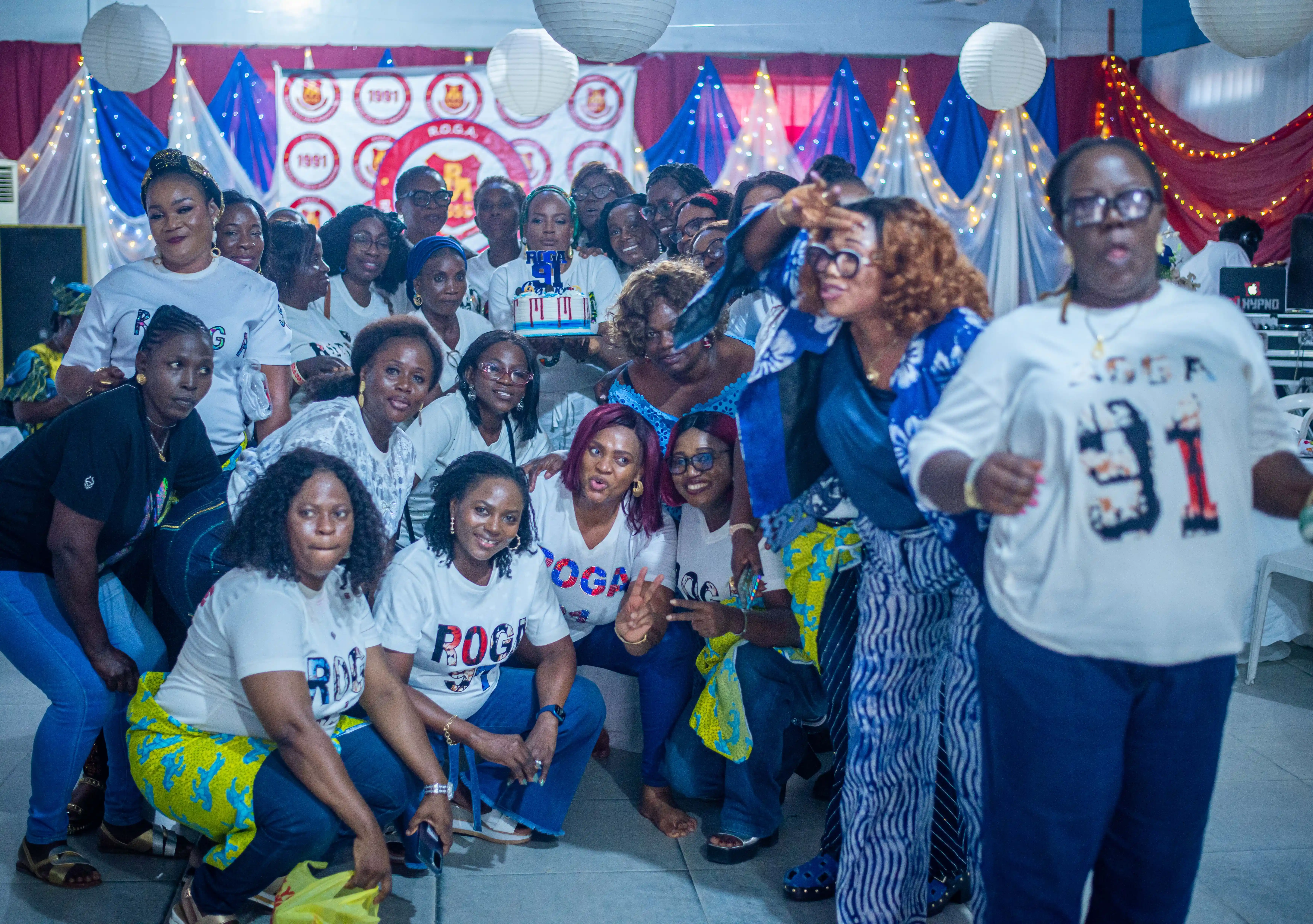 A Roga91 Event
