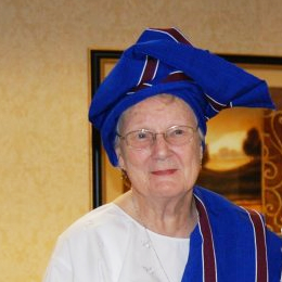 Miss Anita Roper